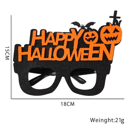 Lighteme Halloween Cartoon Plastic Glasses