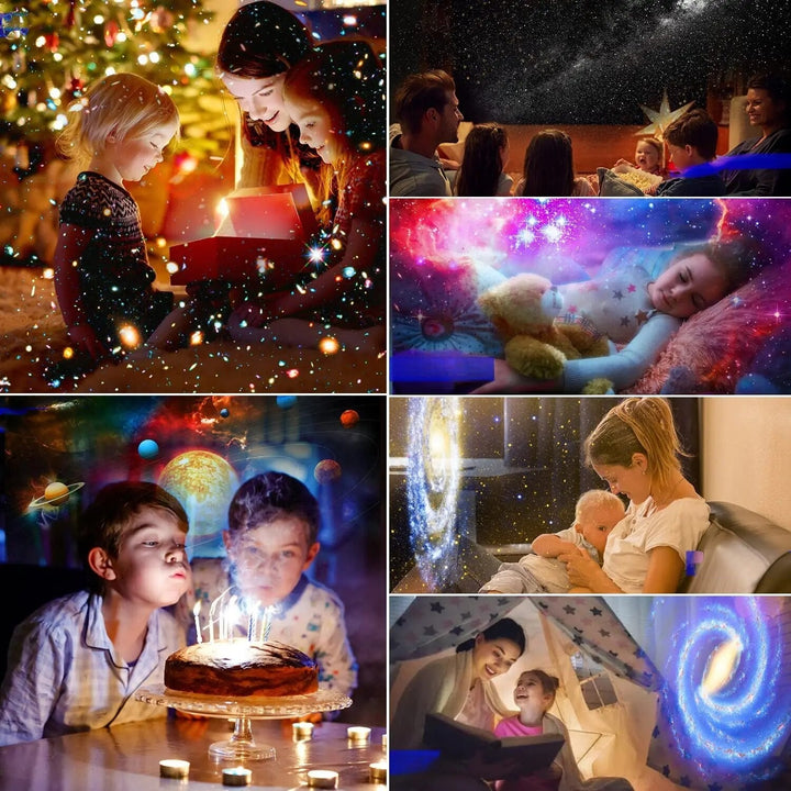 Lighteme Cosmic Dream Starry Sky Projector