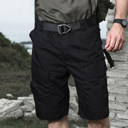 Lighteme Urban Pro Waterproof Tactical Shorts For Men