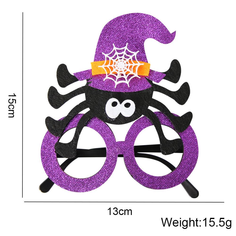 Lighteme Halloween Cartoon Plastic Glasses