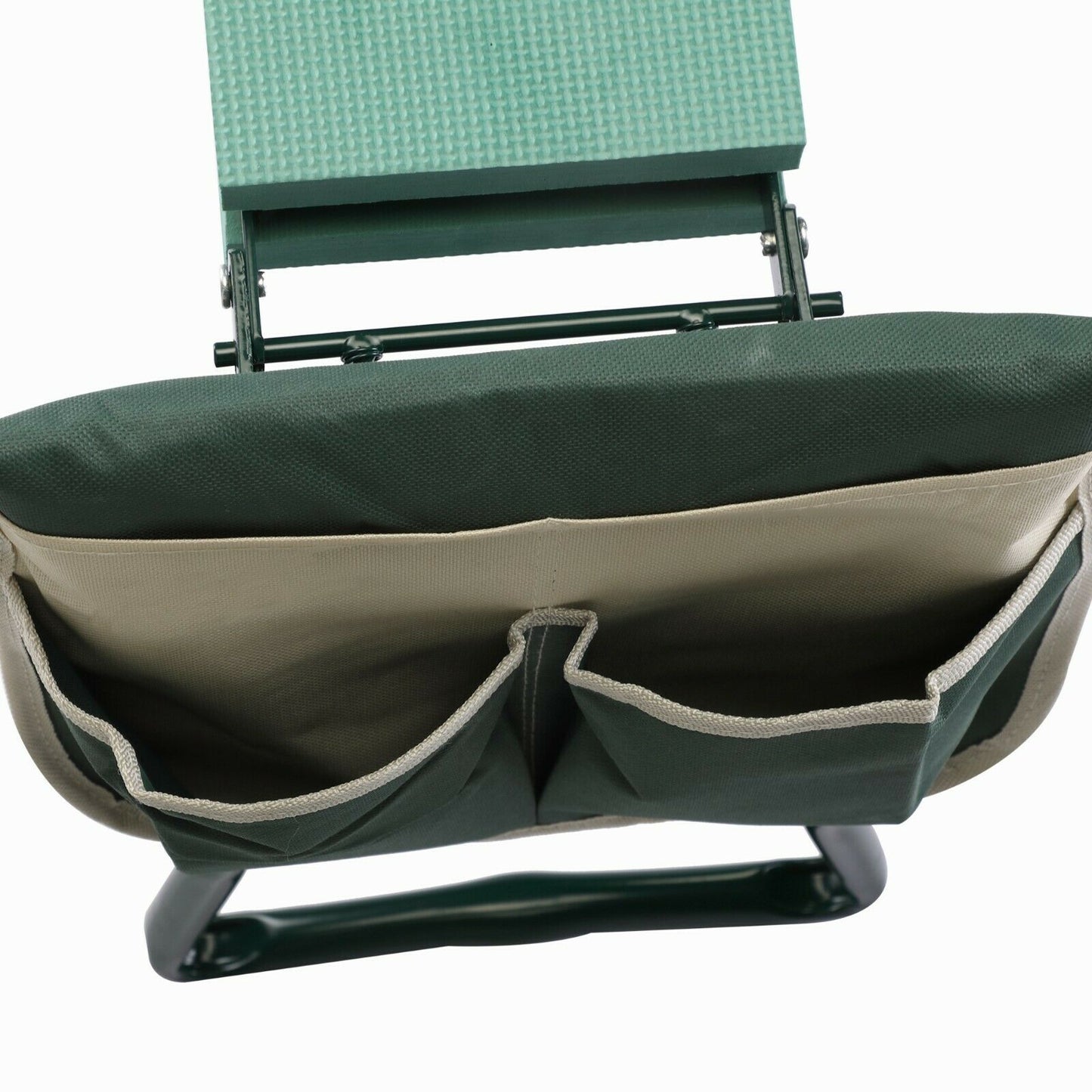 Lighteme Gardening Kneeler - PADDED GARDENING SEAT KNEELER WITH HANDLES