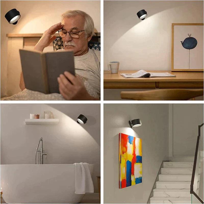 Lighteme Magnetic wall light