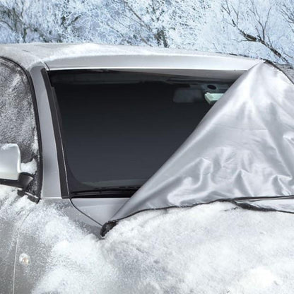 Lighteme Magnetic car windshield cover