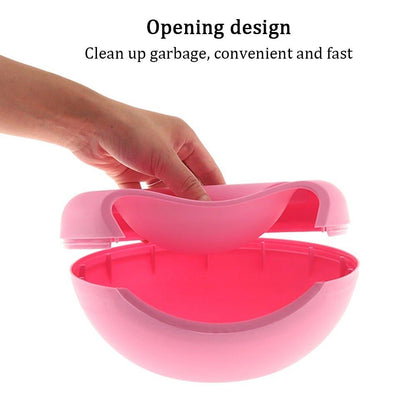 Lighteme (1+1 Free) Snack Bowl Snack bowl with smartphone holder