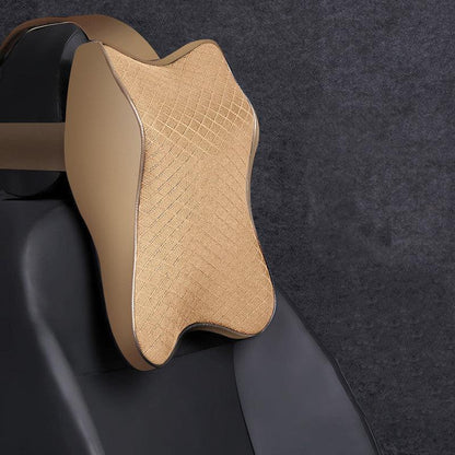 Lighteme Ergonomic car neck and back cushion