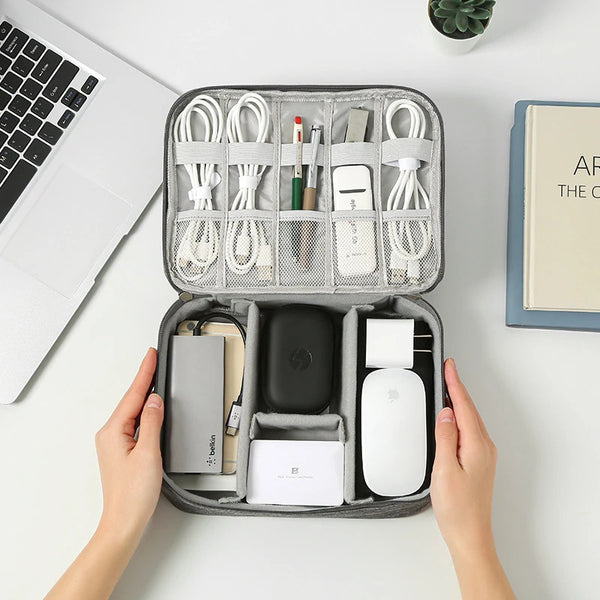 Lighteme Wire Organizer Bag