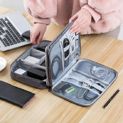 Lighteme Wire Organizer Bag