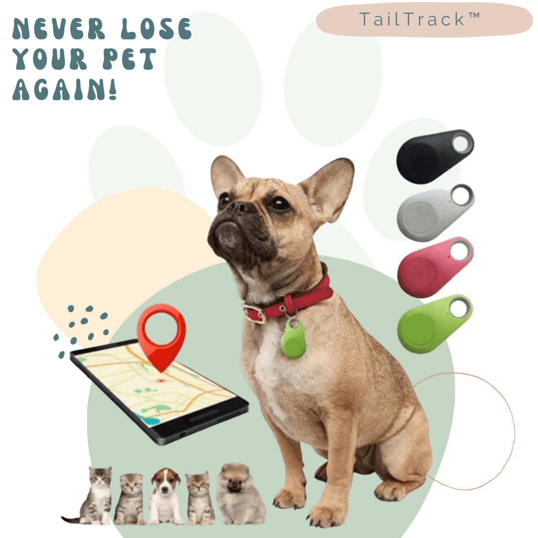 Lighteme Bluetooth and GPS Pet Tracker Buy 1 Get 1 FREE