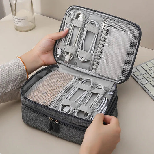 Lighteme Wire Organizer Bag