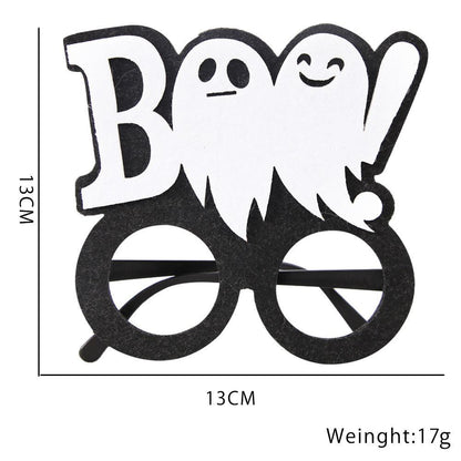 Lighteme Halloween Cartoon Plastic Glasses