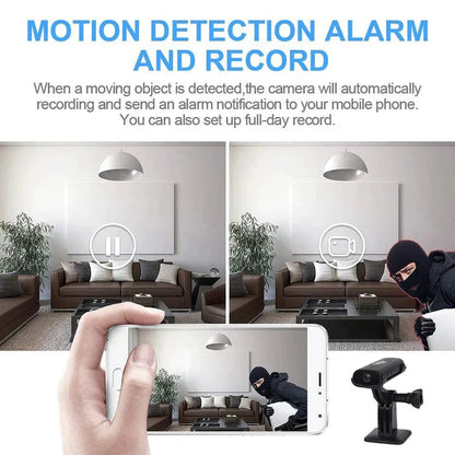 Lighteme Security Cam Always know what's happening around your house