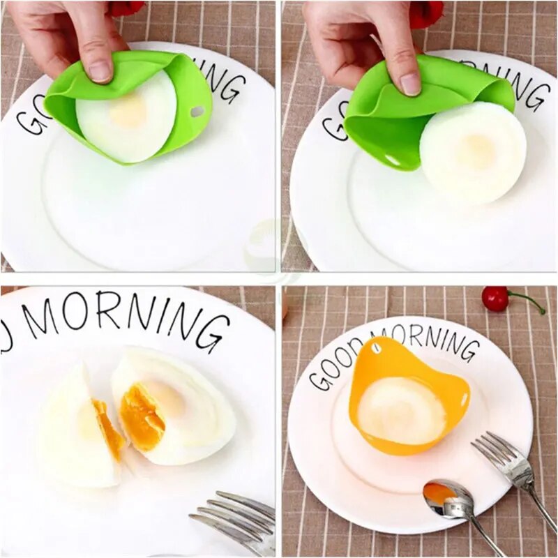 Lighteme Egg Poacher | Set of 4