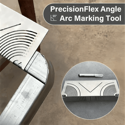 Lighteme Angle and arc marking tool