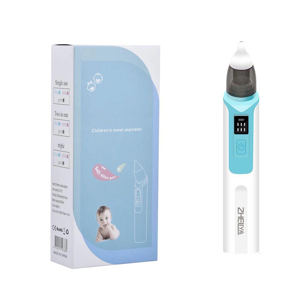 Lighteme Baby Nasal Aspirator Snot Sucker Pro