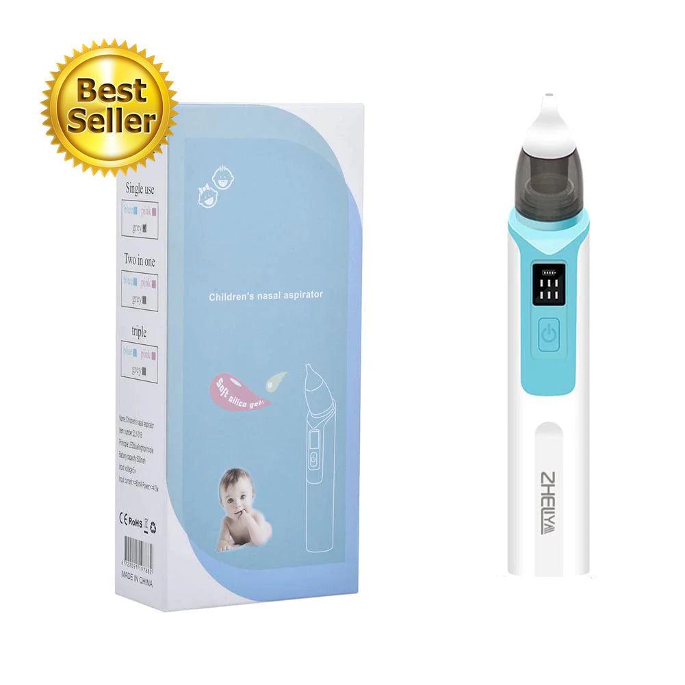 Lighteme Baby Nasal Aspirator Snot Sucker Pro