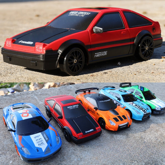 Lighteme RC drift car