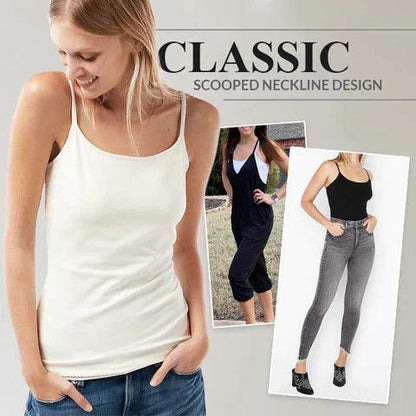 Lighteme Casual Camisole Stay comfortable all day long