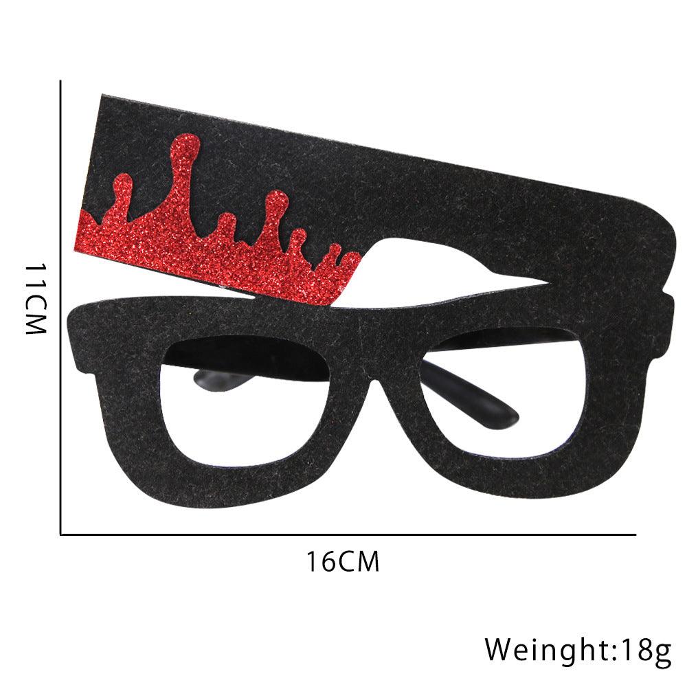 Lighteme Halloween Cartoon Plastic Glasses