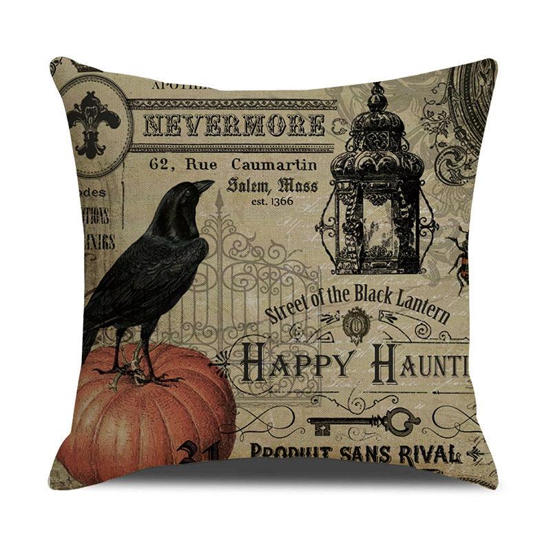 Lighteme Halloween Sofa Pillowcase Collection in 40/45/50/60cm Sizes