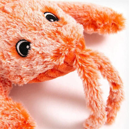 Lighteme Lobster Toys INTERACTIVE DOG TOYS