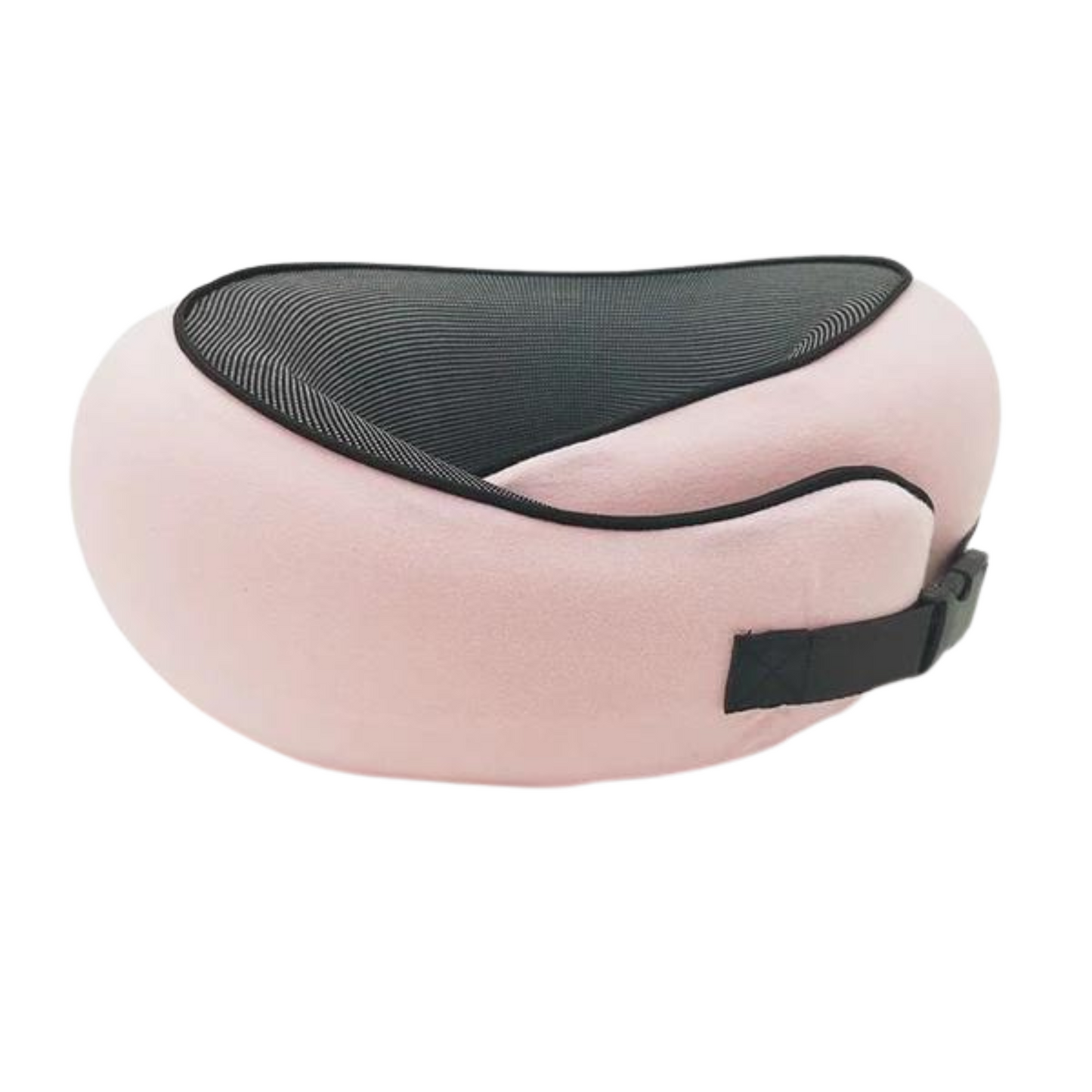 Lighteme ErgoComfort Travel Neck Pillow for Superior Support