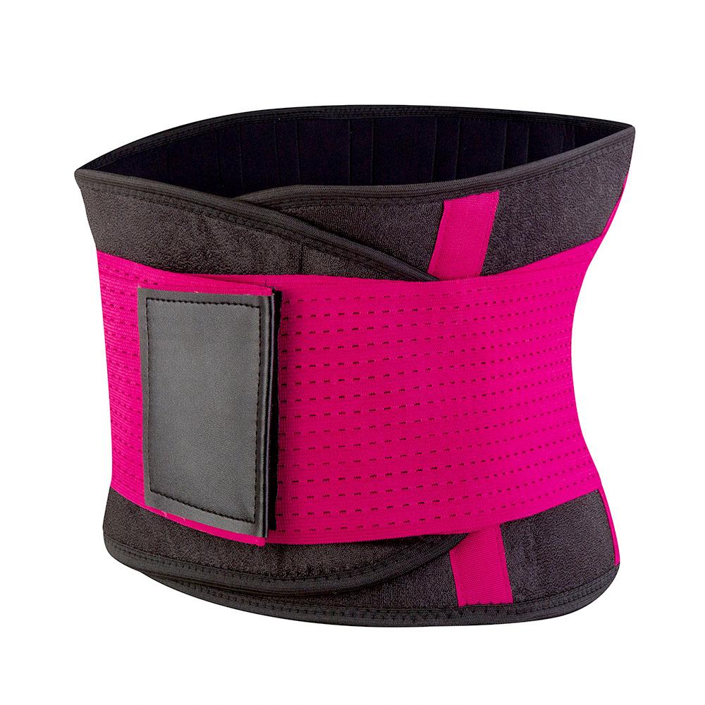 Lighteme Plus Size Waist Sweat Belt for Weight Loss!