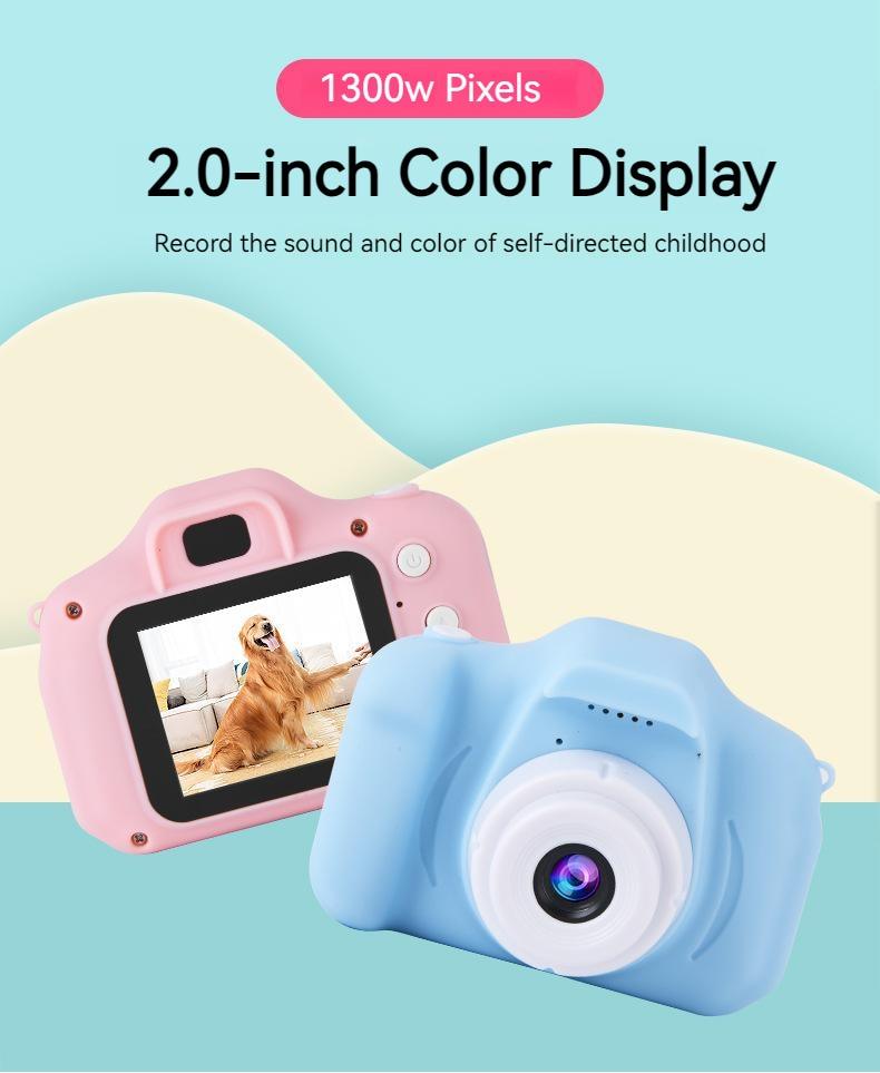 Lighteme Kids mini camera