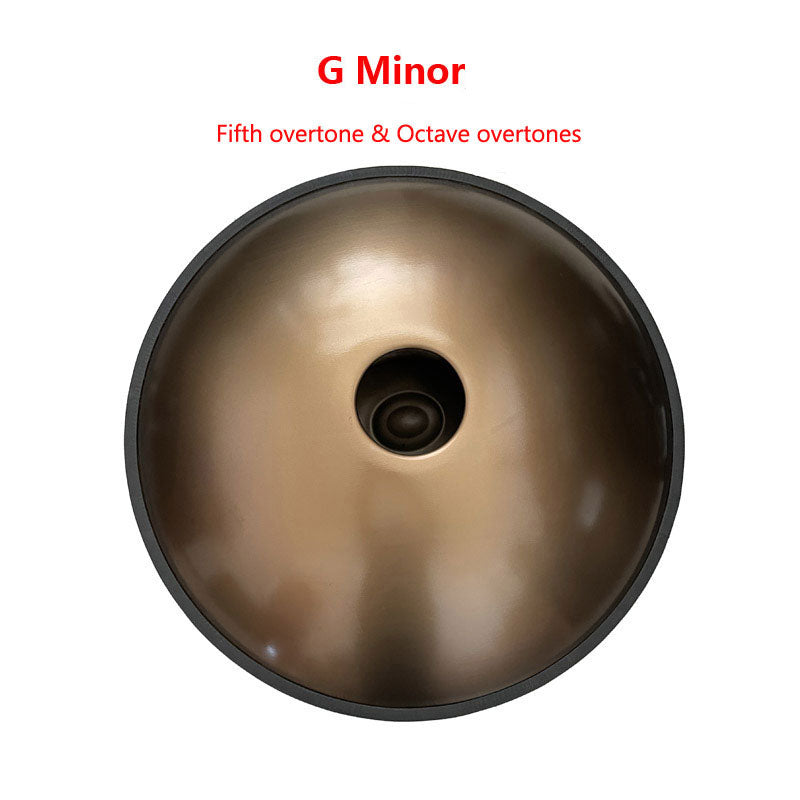 Mini glass store handpan