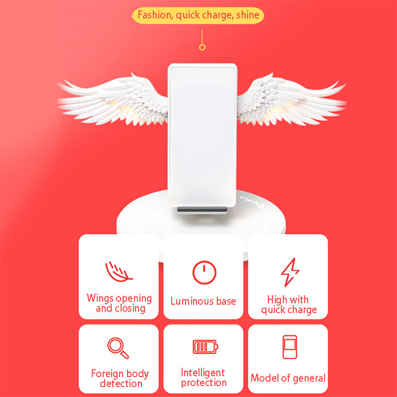 Lighteme Wireless cell phone charger