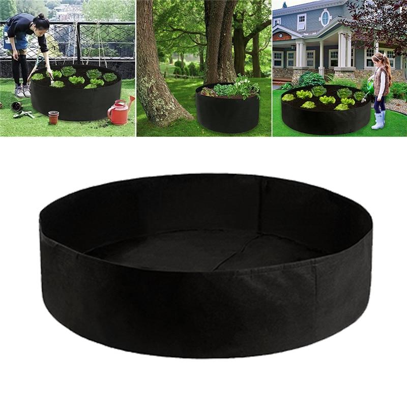 Lighteme Easy Garden fabric raised bed