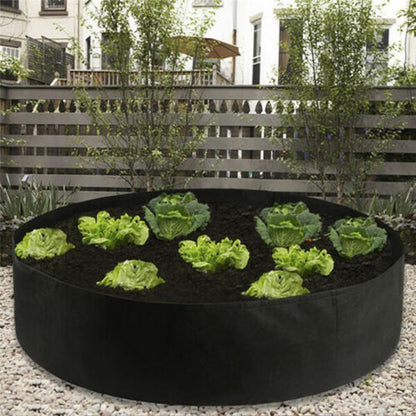 Lighteme Easy Garden fabric raised bed