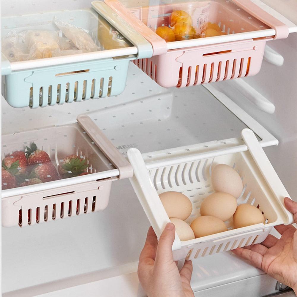 Lighteme Adjustable Storage Organizer