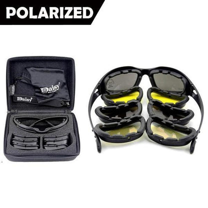 Lighteme 4 Lens Kit Goggles