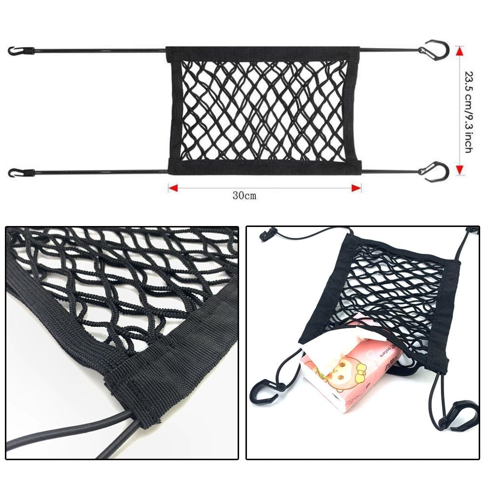 Lighteme Car Net Car Barrier and Organizer in one