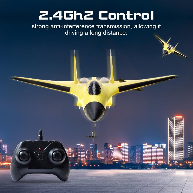 Lighteme  Remote control airplane Extreme outdoor play equipment