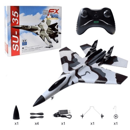 Lighteme  Remote control airplane Extreme outdoor play equipment