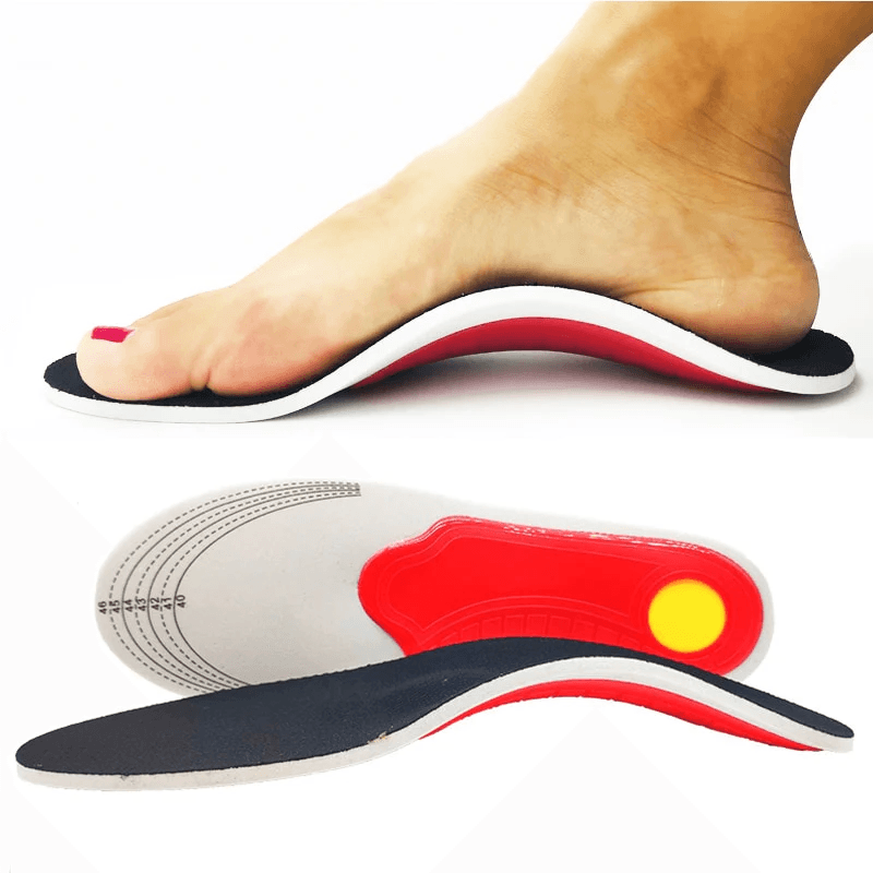 Lighteme Orthopedic insoles | Foot and hip pain simply healthy walking (1 pair)