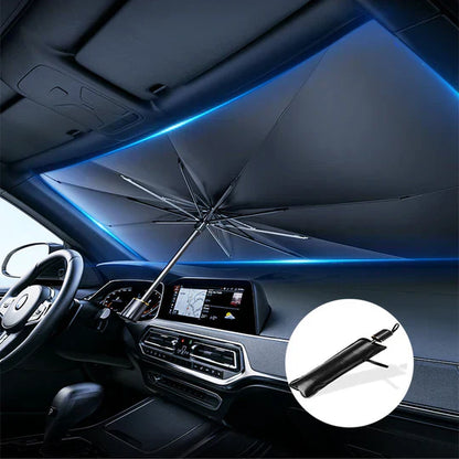 Lighteme Sunshade Effectively reduces the temperature in the car