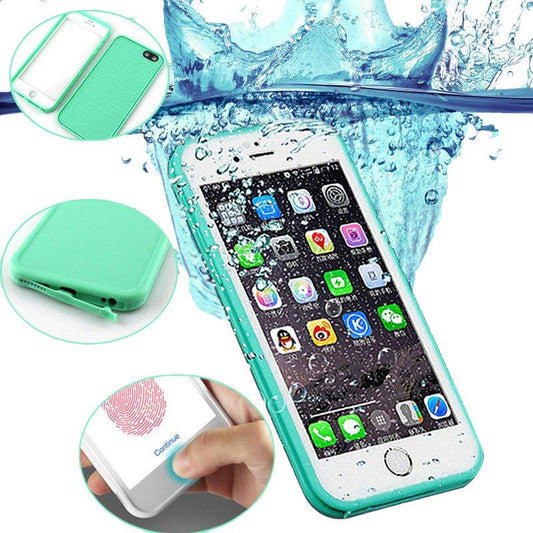 Lighteme Waterproof iPhone Case