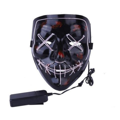 Lighteme LED Halloween Mask