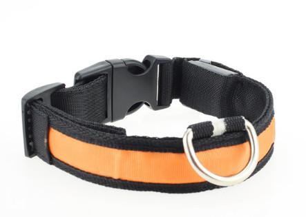 Lighteme LED Safety DOG Collar