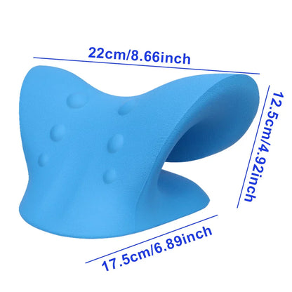 Lighteme Neck Support and Relaxation Stretcher for Pain Relief and Posture Alignment