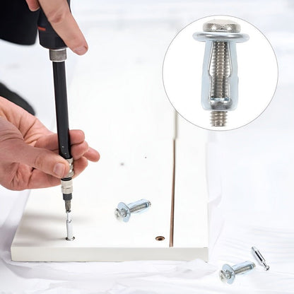 Lighteme Screw fixing 25+25 FREE | Fasten nuts safely and easily