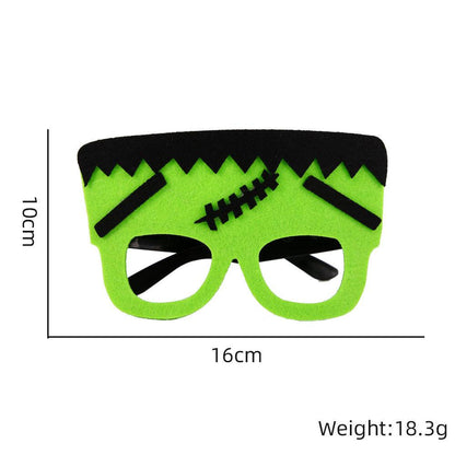 Lighteme Halloween Cartoon Plastic Glasses