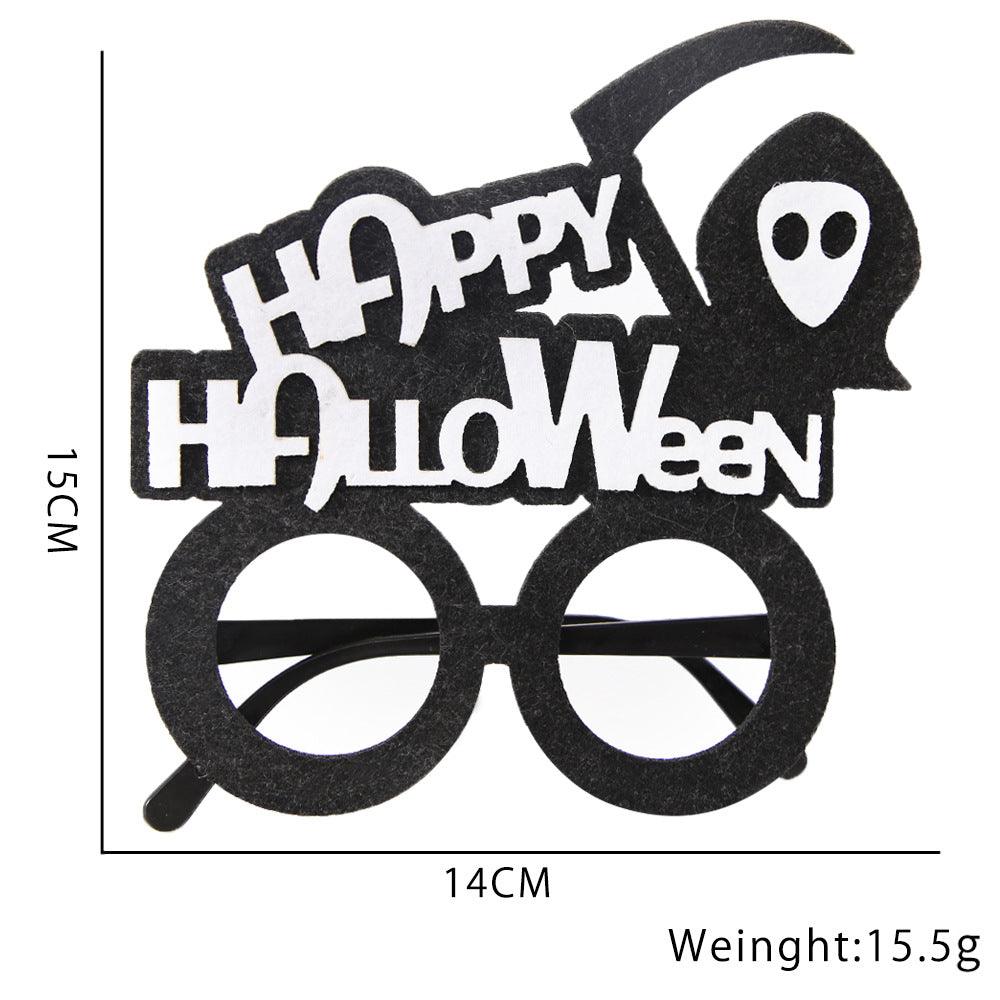 Lighteme Halloween Cartoon Plastic Glasses