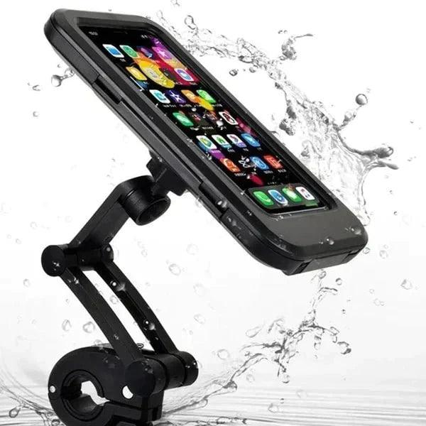 Lighteme cell phone stand Bicycle handle Waterproof