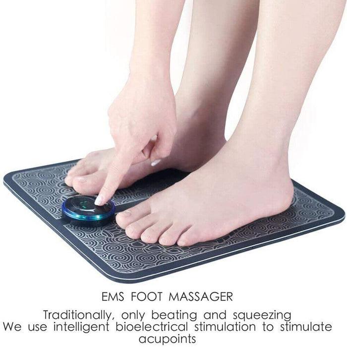 Lighteme EMS Foot Massage Pad