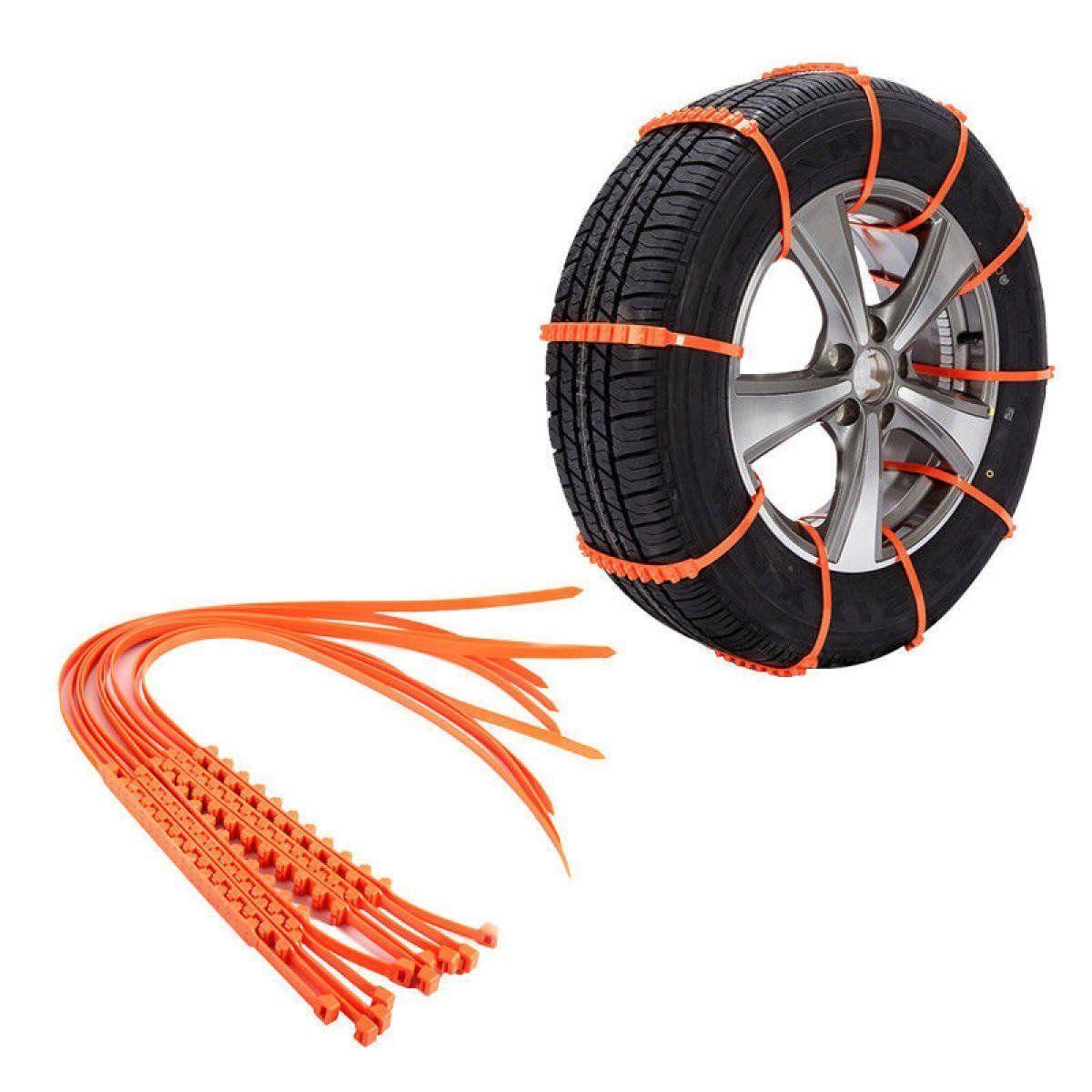 Lighteme Car chain Wired Mudskippers