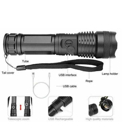 Lighteme X90 PRO SUPER POWERED FLASHLIGHT