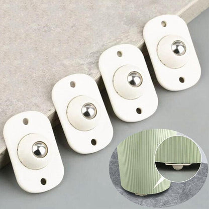 Lighteme Furniture Sliders Wheels | Set of 8